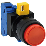Ø22 push-buttons  IDEC