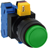 Ø22 push-buttons  IDEC