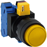 Ø22 push-buttons  IDEC