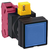 Nút nhấn Ø22 IDEC