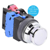 Nút nhấn có đèn D30 IDEC