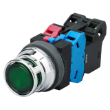 Nút nhấn có đèn D30 IDEC