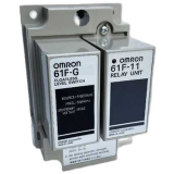 Floatless level switch basic type OMRON