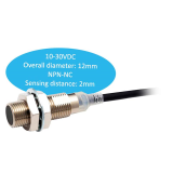 Proximity sensor DC 3-wire OMRON