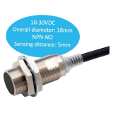 Proximity sensor DC 3-wire OMRON