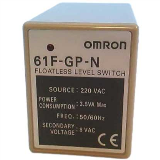 Bộ điều khiển mức OMRON