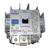 Non-reversing contactors MITSUBISHI