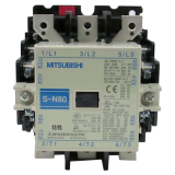 Non-reversing contactors MITSUBISHI