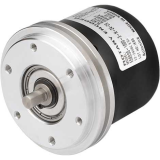 58 mm incremental rotary encoders (synchro shaft type) AUTONICS