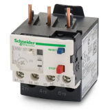 3-pole differential thermal overload relays - Class 10 SCHNEIDER