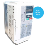 Biến tần dùng cho quạt, bơm và HVAC YASKAWA