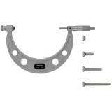 Outside micrometers (with interchangeable anvils) MITUTOYO