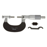 Outside micrometers (with interchangeable anvils) MITUTOYO