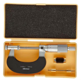 Outside micrometers (with interchangeable anvils) MITUTOYO