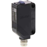 Compact photoelectric sensor with built-in amplifier OMRON