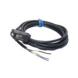 Compact photoelectric sensor with built-in amplifier OMRON