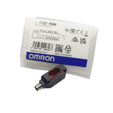 Compact photoelectric sensor with built-in amplifier OMRON