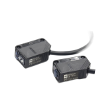 Compact photoelectric sensor with built-in amplifier OMRON