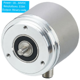 Bộ mã hóa vòng quay IFM