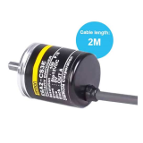 Incremental 25-mm-dia rotary encoder OMRON