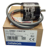 Incremental 40-mm-dia rotary encoder OMRON