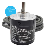 Incremental 40-mm-dia rotary encoder OMRON