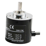 Incremental 40-mm-dia rotary encoder OMRON