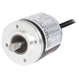 50 mm single-turn absolute rotary encoders shaft type Autonics