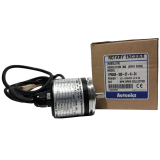 50 mm single-turn absolute rotary encoders shaft type Autonics