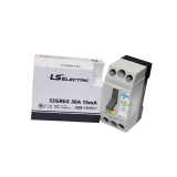 Aptomat chống giật (ELCB) LS