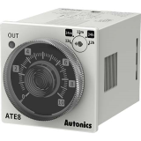 Simple operation analog timer AUTONICS