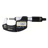 QuantuMike IP65 micrometer with 2 mm per revolution spindle feed  MITUTOYO