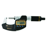 QuantuMike IP65 micrometer with 2 mm per revolution spindle feed  MITUTOYO