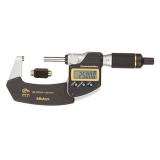 QuantuMike IP65 micrometer with 2 mm per revolution spindle feed  MITUTOYO