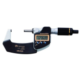 QuantuMike IP65 micrometer with 2 mm per revolution spindle feed  MITUTOYO