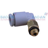 Metric size one-touch fittings (round type)(threaded type)(connection thread M,R,Rc) SMC