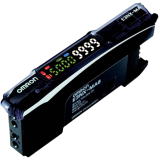 Smart fiber amplifier units Omron