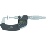 Disk micrometers - non rotating spindle type MITUTOYO