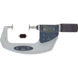 Disk micrometers - non rotating spindle type MITUTOYO