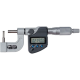 Tube micrometers (spherical and cylindrical anvil type) MITUTOYO