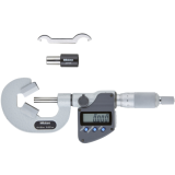 V-Anvil micrometers with 3 flutes and 5 flutes MITUTOYO