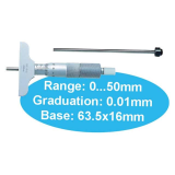 Depth micrometer MITUTOYO