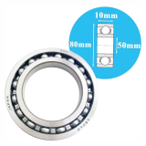 Single row deep groove ball bearings NSK