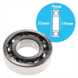 Single row deep groove ball bearings NSK