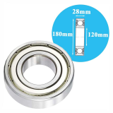 Single row deep groove ball bearings NSK