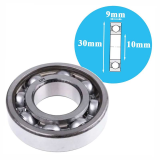 Single row deep groove ball bearings NSK