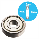 Single row deep groove ball bearings NSK