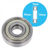 Single row deep groove ball bearings NSK