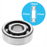 Single row deep groove ball bearings NSK