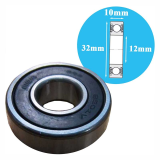 Single row deep groove ball bearings NSK